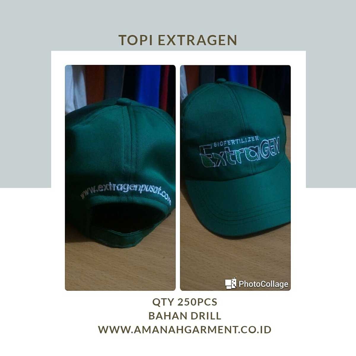 topi medan